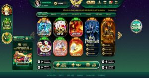 Giới thiệu về nổ hũ Kingfun