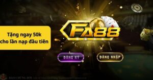 Hướng dẫn cách chơi nổ hũ FA88