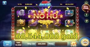 Giới thiệu nổ hũ casino89