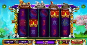 Luật chơi nổ hũ F8BET