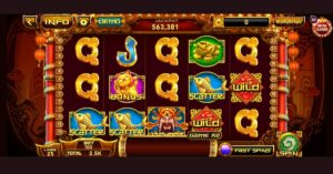 Nổ hũ Macau Club mang tới biểu tượng tài lộc