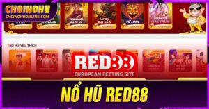 cách chơi nổ hũ red88