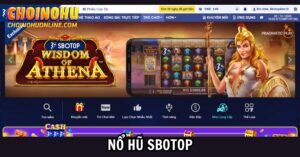 cách chơi nổ hũ SBOTOP