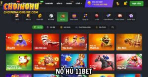 Nổ hũ 11Bet