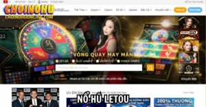 Nổ hũ Letou uy tín